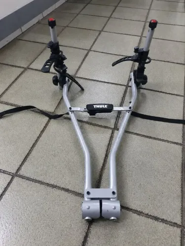 Suporte Thule Xpress 970 para 2 Bicicletas - Engate