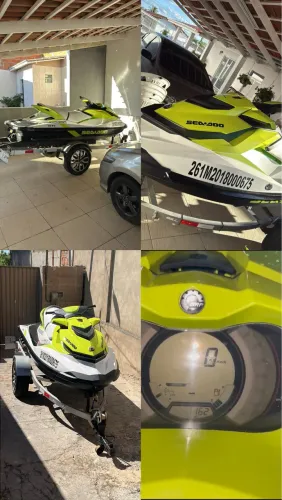 Jet-ski seadoo 2019 90HP ?