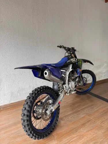 YZ 450 
