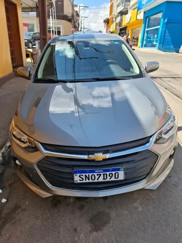 Chevrolet Onix Hatch LT 1.0 12V TB Flex Mec. 4P 2024
