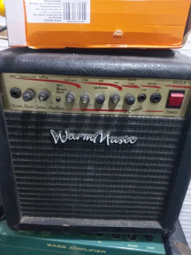 Cubo para Guitarra