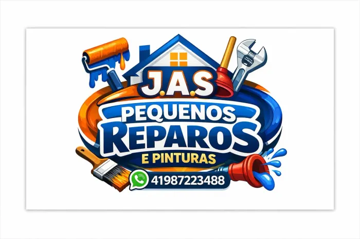 Pinturas e pequenos reparos