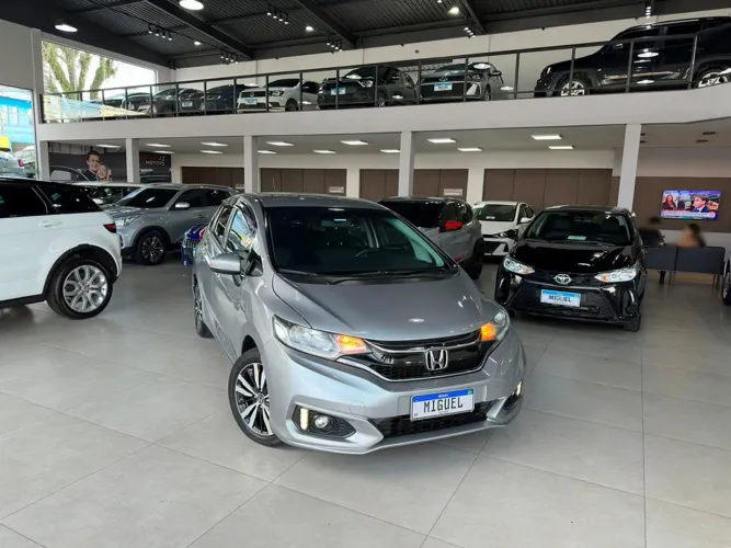 Honda Fit Ex/s/ex 1.5 Flex/flexone 16V 5P Aut. 2019