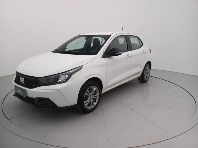 Fiat Argo Drive 1.0 Firefly 2026
