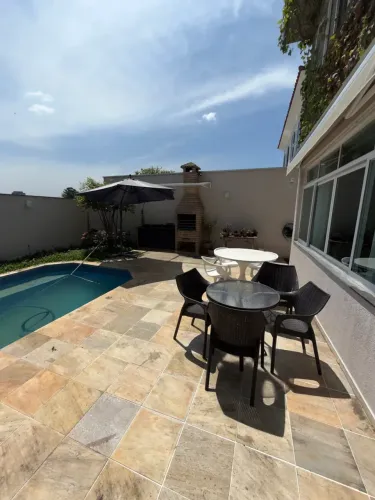 Casa para Venda e Locação no Bairro do Morumbi