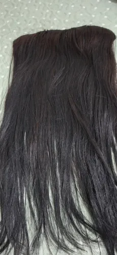 Cabelo no tic tac preto