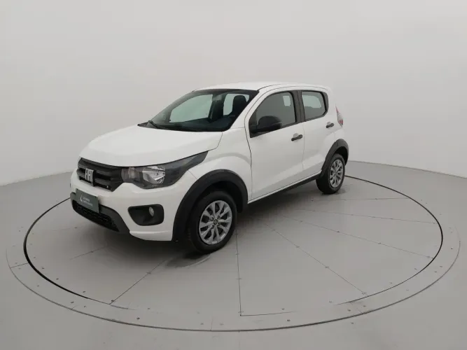 Fiat Mobi Like 1.0 Fire Flex 5P. 2025