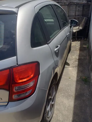 Citroen C3 Tendance 1.5 Flex 8V 5P Mec. 2014