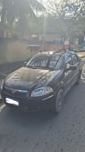 Fiat Siena EL 1.4 MPI Fire Flex 8V 4P 2014