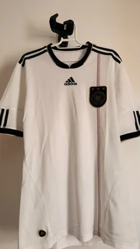 Camisa Oficial Alemanha - Copa do Mundo de 2010 - Tamanho M
