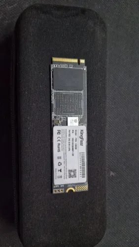 Ssd nove m2 novo 120gb  [Comprei errado]