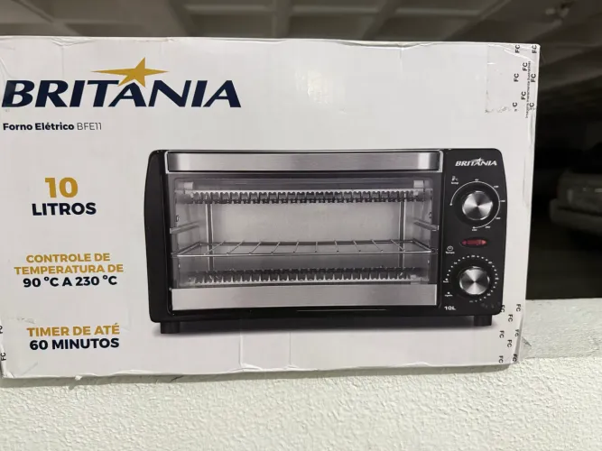 Mini forno elettrico