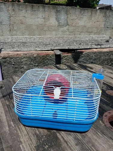 Gaiola para Hamster