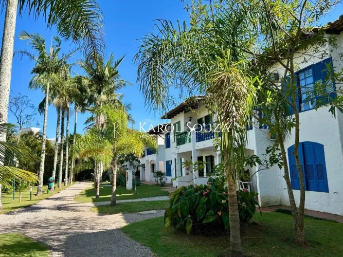 Frente Mar: Apartamento 01 dormitório Mobiliado na Cachoeira do Bom Jesus REF: 40