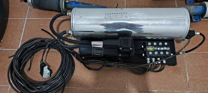 Vendo suspensão a Ar