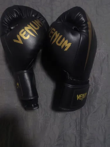 Venum 14oz - Luvas de Boxe / Muay Thai Semi novas