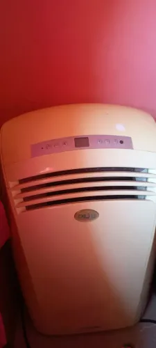 Vendo ar-condicionado portátil Piu 12