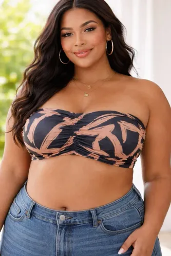 Top balada Plus size