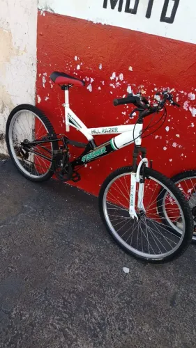 Bicicleta aro 26