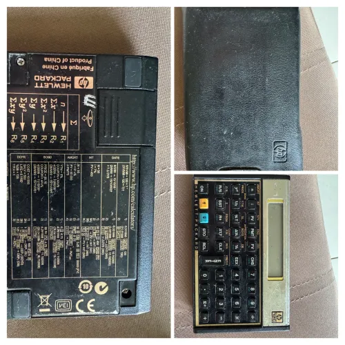 Calculadora HP12c