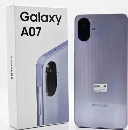 Galaxy A07 8/256Gb violeta