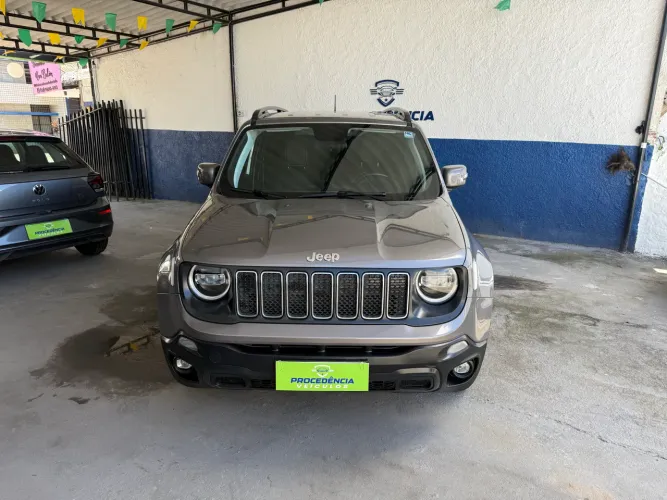 Jeep Renegade Longitude 1.8 4X2 Flex 16V Aut. 2021
