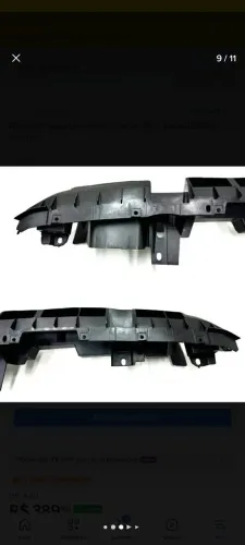 Reforço painel dianteiro superior Ford Ka 2015/2018 original
