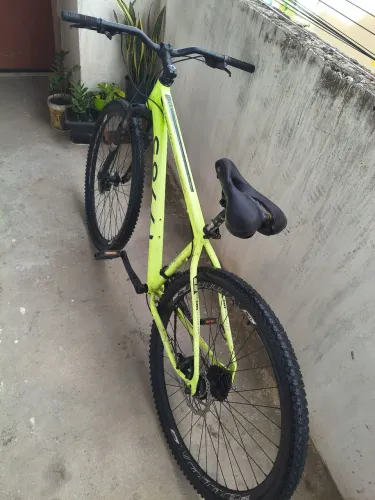 Vendo Bicicleta Colli Aro 29 P/Concerto