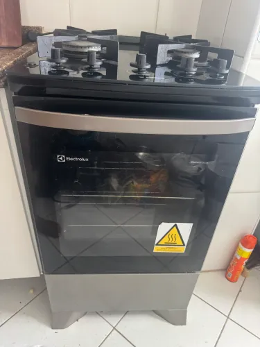 Fogão Electrolux 4 bocas