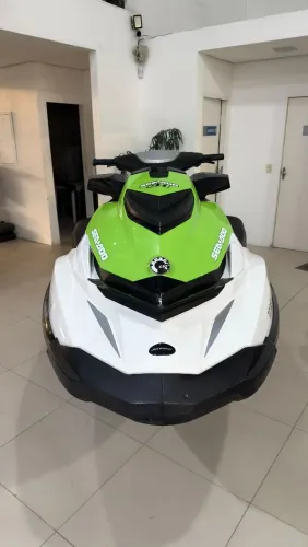 JET SKI SEA DOO GTi 130 2014, 3 Lugares, Revisado, Parcelamos