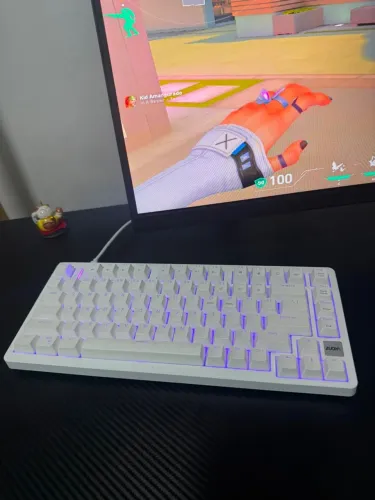 Teclado magnético ZUOYA X86