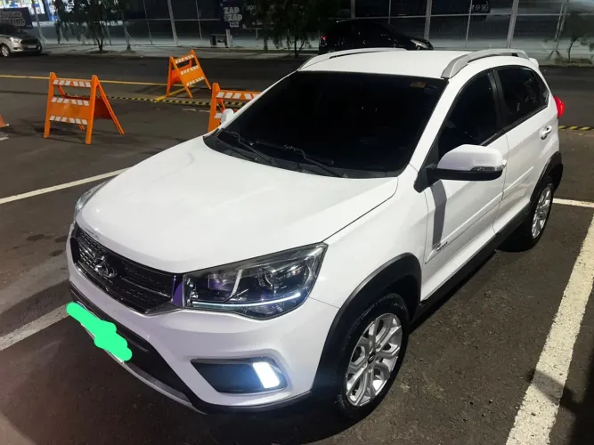 Chery Tiggo 2 Look 1.5 16V Flex Mec. 5P 2020
