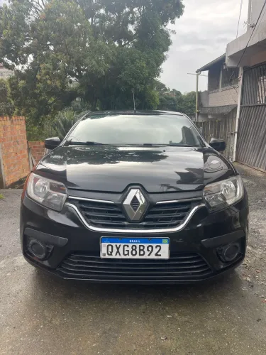 Renault Logan Life Flex 1.0 12V 4P Mec. 2020