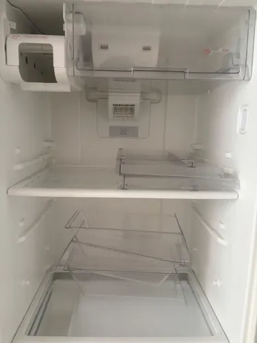 Geladeira brastemp inox 