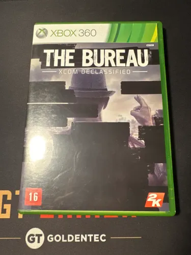 Jogo The Bureau Xcom - Xbox 360