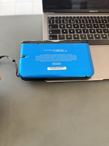 Nintendo 3ds xl