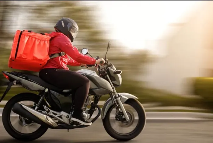 Motoboy para pizzaria na Penha 