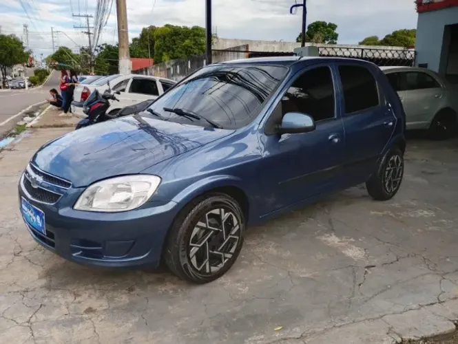 Chevrolet Celta Spirit/ LT 1.0 MPFI 8V Flexp. 5P 2014