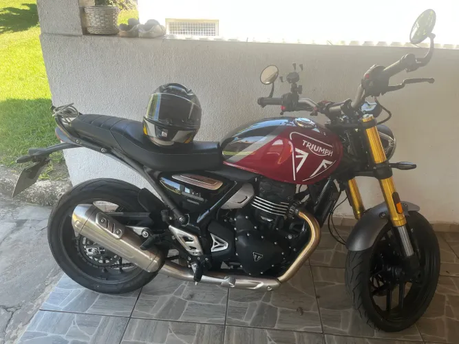 Speed 400 vc