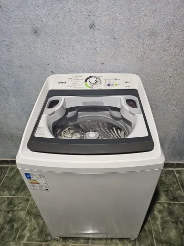 Máquina de lavar cônsul 14kg