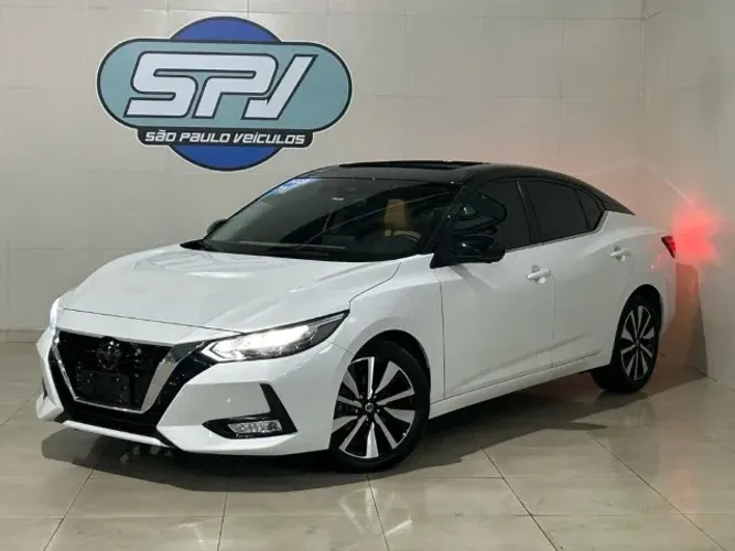 Nissan Sentra Exclu. Int. Premium 2.0 16V Aut. 2025