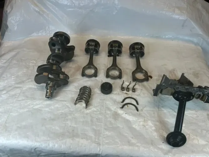 Kit de Motor Volkswagen T-Cross 1.0 2022