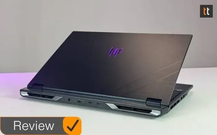 Notebook Acer Helios 16Ai RTX 5070ti - Novo na caixa
