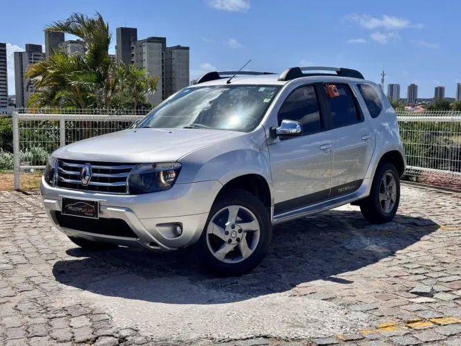 Renault Duster Dynamique 2.0 Hi-flex 16V Aut. 2014