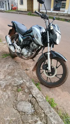 Honda fan 160 2022  