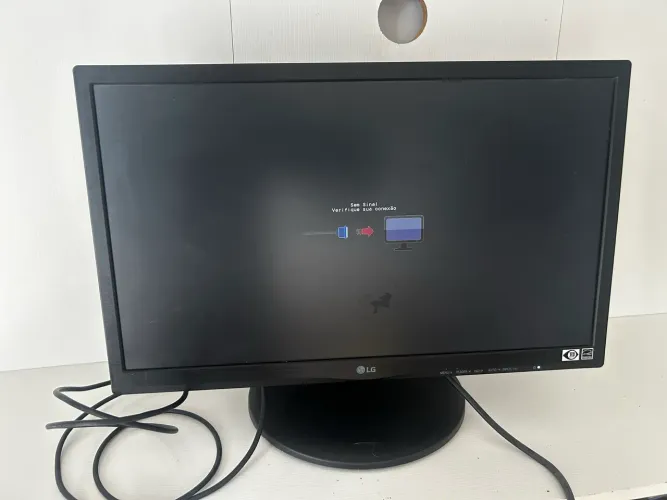 Monitor LG