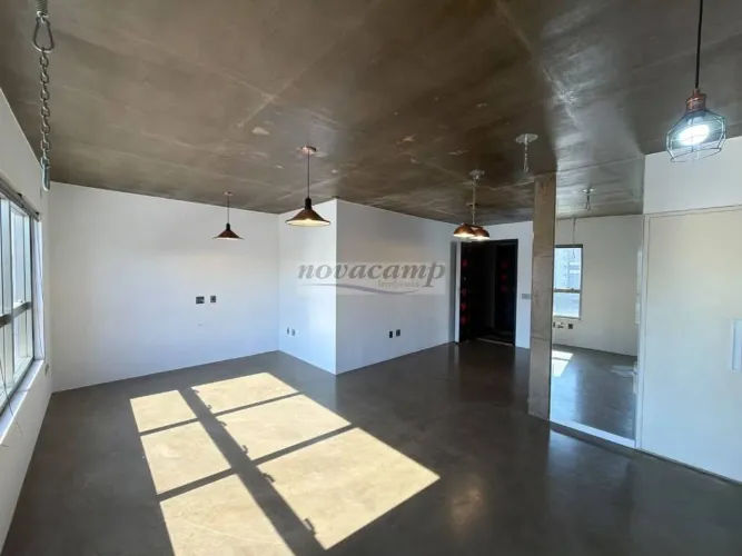 Apartamento com 1 dormitório para alugar, 70 m² por R$ 6.160/mês - Cambuí - Campinas/SP