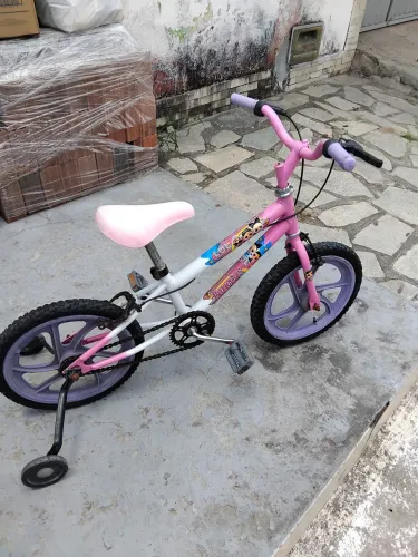 Bicicleta infantil