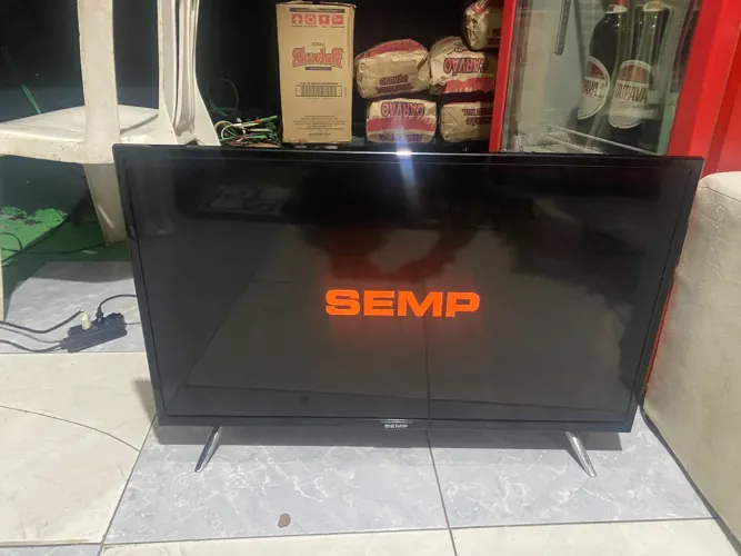 TV Android Semp TCL smart 32