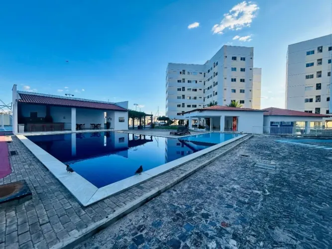 Apartamento à Venda no Condomínio Bella Piazza Bairro Uruguai